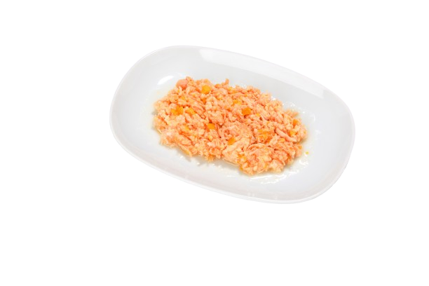 Almo Nature Cat HFC Natural Pollo con Zucca 70gr