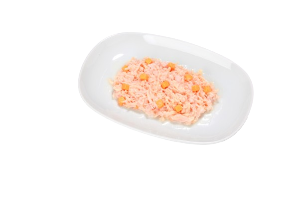 Almo Nature Cat HFC Natural Pollo con Formaggio 70gr