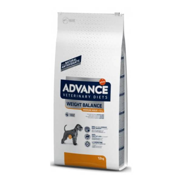 Advance Dog Vet Weight Balance 12kg