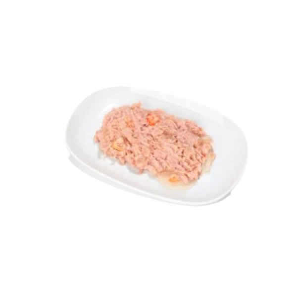 Almo Nature Cat HFC Natural Tonno con Gamberetti 55gr
