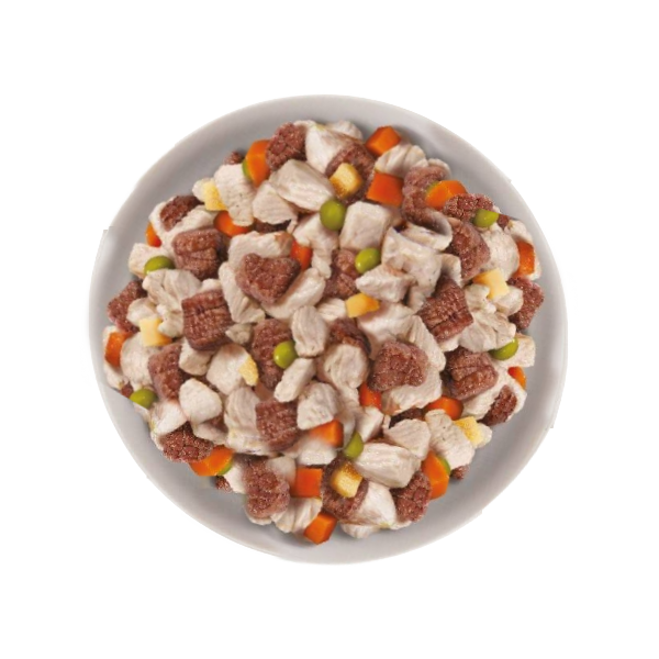 LIfeDog Natural Anatra con Pollo 90gr