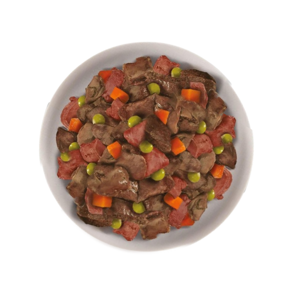 LIfeDog Natural Fegatini di Pollo e Cuori di Pollo 90gr