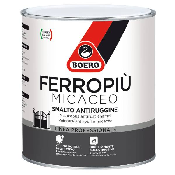 Boero Ferro Più Micecao Antiruggine 2,5lt