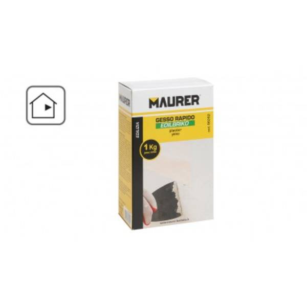 Gesso Rapido in Polvere