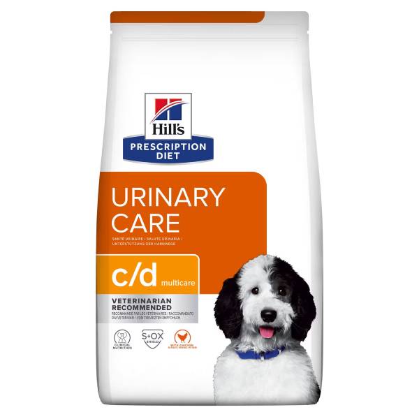 Hill's Prescription Diet Urinary C/D 1,5kg