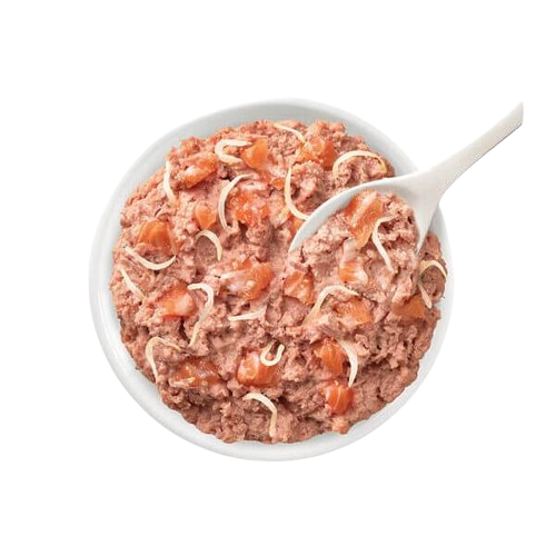 LifeCat Function Mousse Urinary Salmone e Alicette 70gr