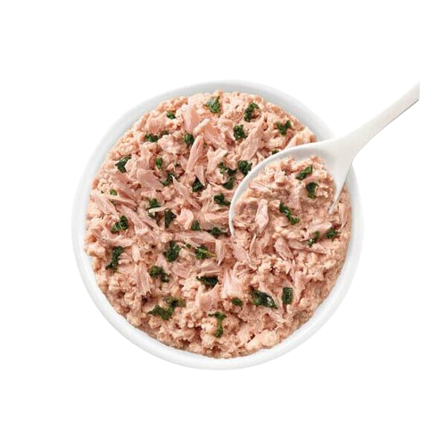 LifeCat Function Mousse Fitness Tonnetto con Alga Spirulina 70gr