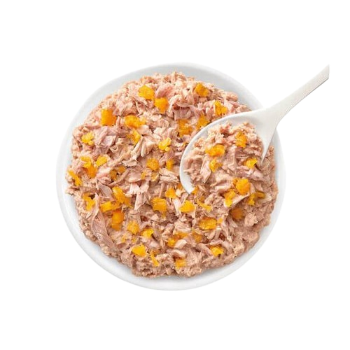 LifeCat Function Mousse Digestive Tonnetto con Zucca 70gr