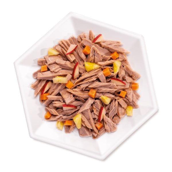 LIfeCat Tonno Misto Frutta 70gr