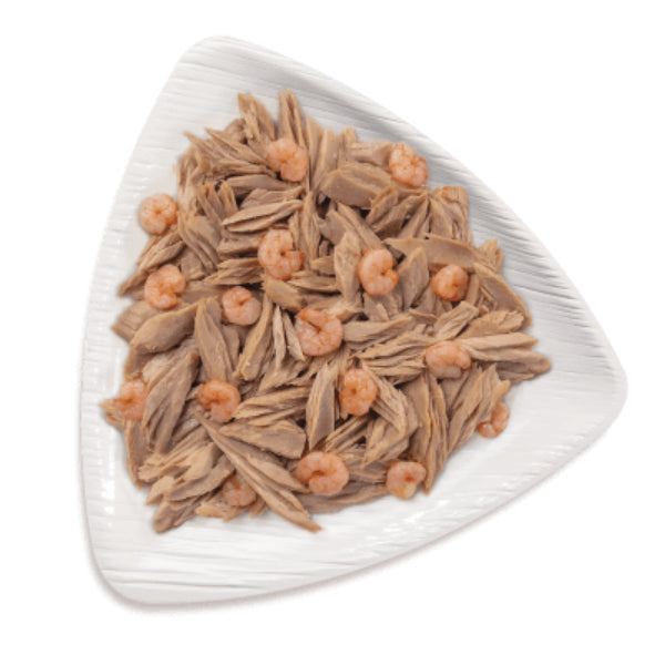 LIfeCat Tonno con Gamberetti 70gr