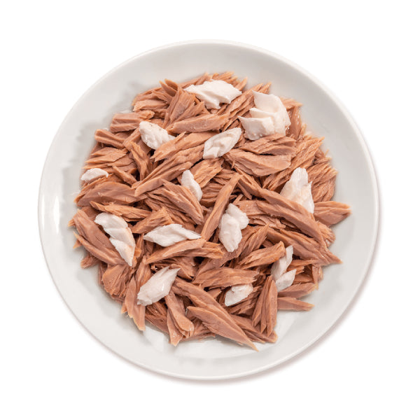 LIfeCat Tonno con Pesce Bianco 70gr