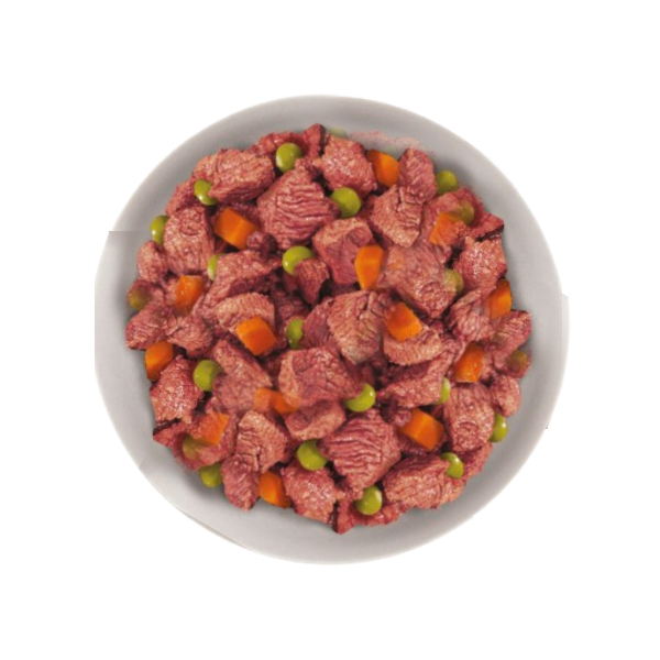 LIfeDog Natural Bocconcini di Manzo 90gr