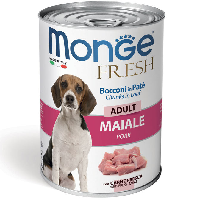 Monge Fresh Maiale 400gr