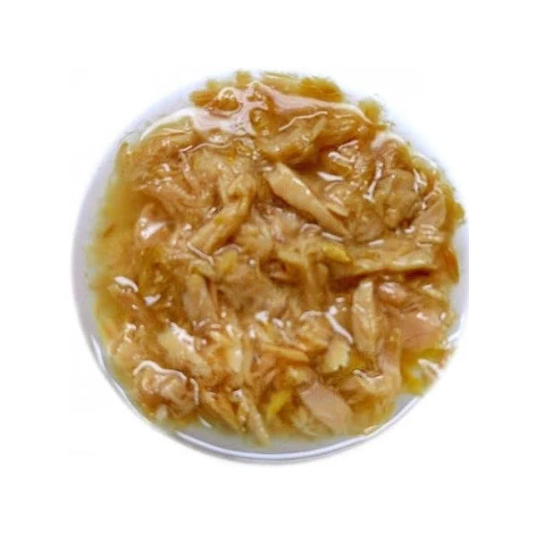 Monge Cat Natural Tonno con Frutta 80gr