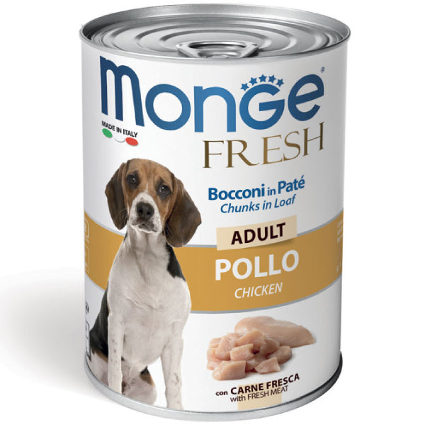Monge Fresh Pollo 400gr