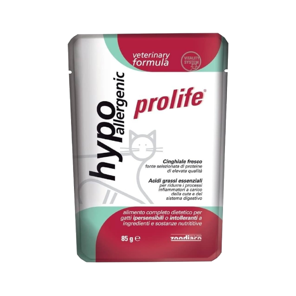 Prolife Cat Hypoallergenic 85gr