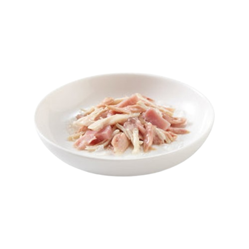 Schesir Cat Natural Tonno con Prosciutto 85gr