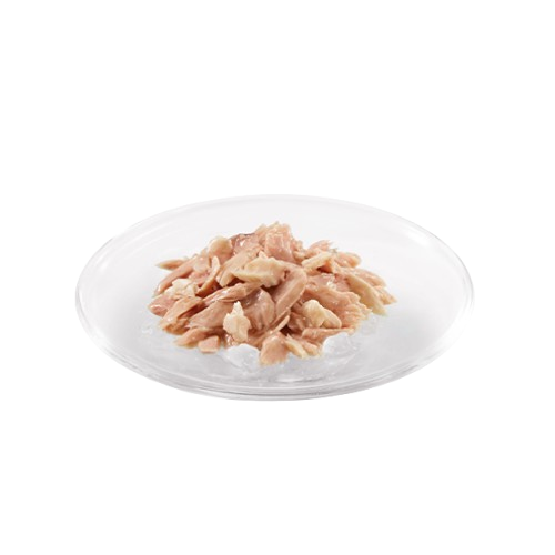 Schesir Cat Natural Tonno con Ricciola 85gr
