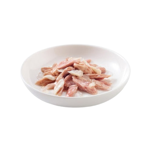 Schesir Cat Natural Tonno con Spigola 85gr