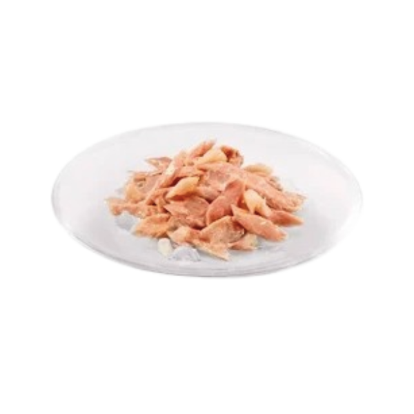 Schesir Cat Natural Tonno con Dentice 85gr