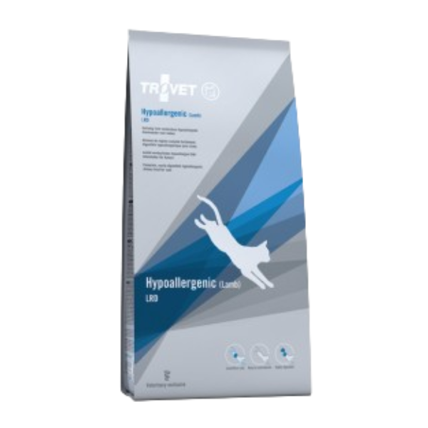 Trovet Cat Sterilizzato Hypoallergenic Agnello 5kg