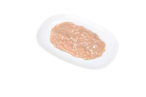 Almo Nature Cat HFC Complete Kitten Salmone con Tonno 70gr
