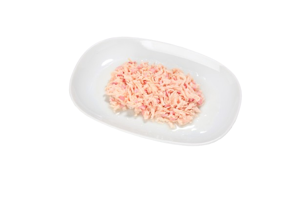 Almo Nature Cat HFC Natural Petto di Pollo con Prosciutto 55gr