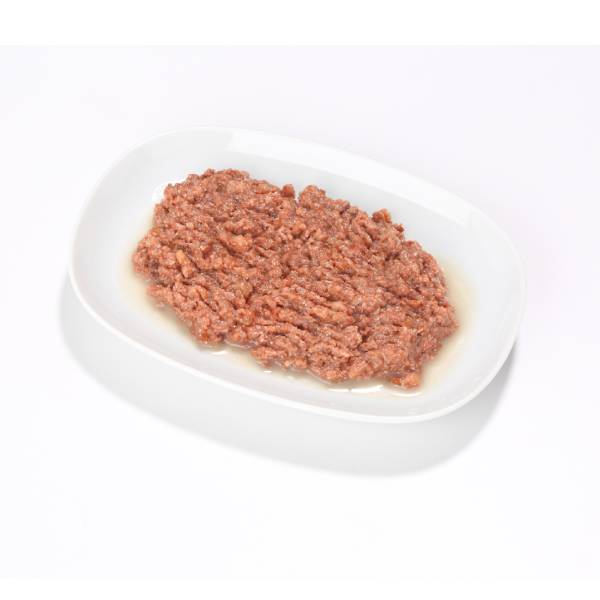 Almo Nature Dog Natural Manzo con Prosciutto 95gr