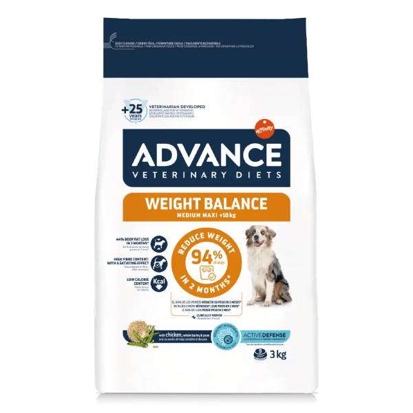 Advance Dog Vet Weight Balance 12kg