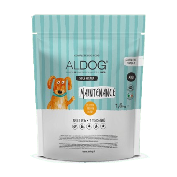 AlDog Mini Mantenance 1,5kg