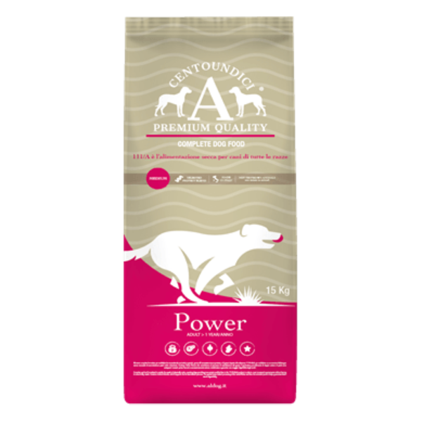 AlDog Medium Power 15kg