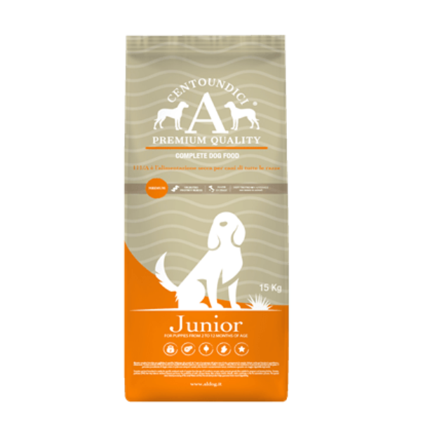 AlDog Junior All Breeds 15kg