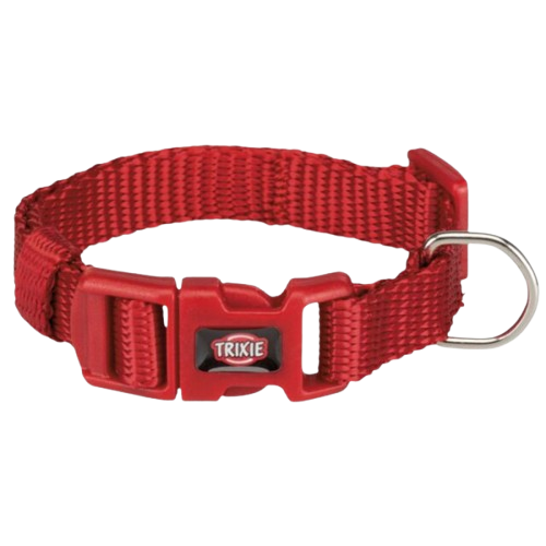 Collare Premium Rosso