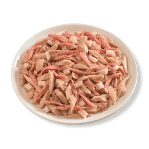 LifeCat Le Ricette Tonno con Manzo e Prosciutto 150gr