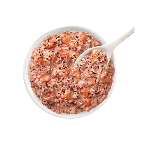 LifeCat Function Mousse Sterilizzato Tonnetto con Salmone e Quinoa 70gr