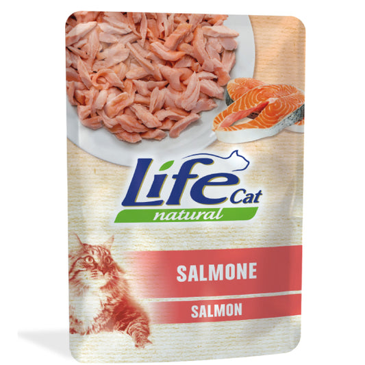 LIfeCat Salmone 70gr