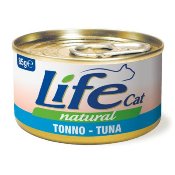 LifeCat Tonno 85gr
