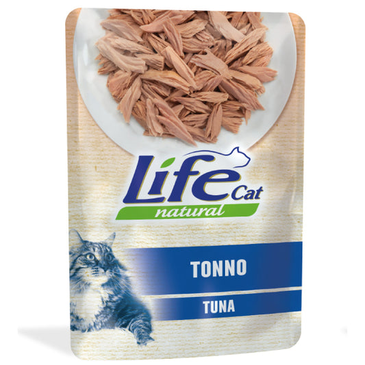 LIfeCat Tonno 70gr