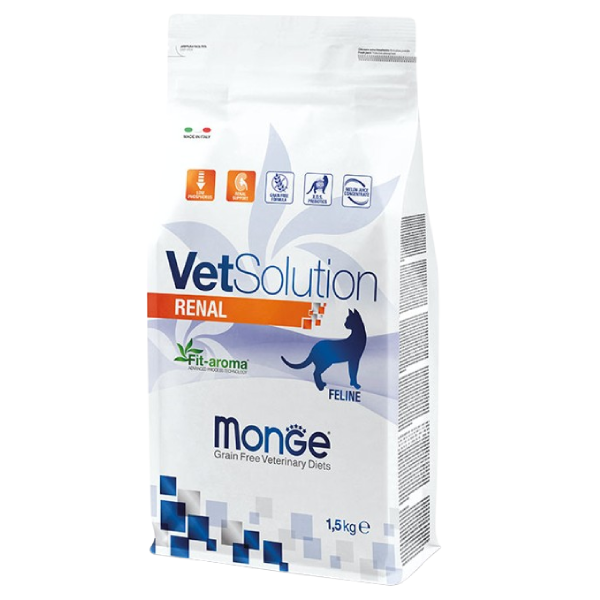 Monge Cat Renal 1,5kg