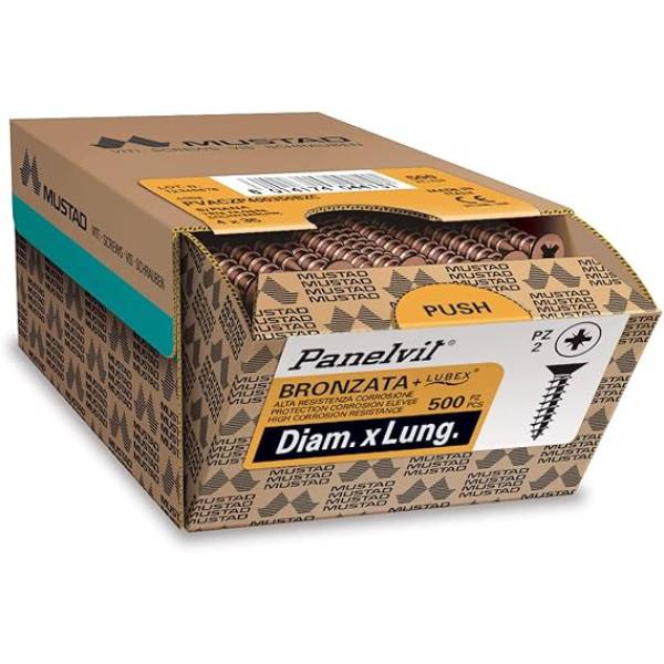 Vite Legno PanelVit Ø5mm