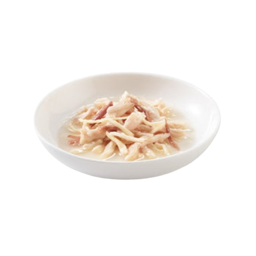 Schesir Cat Natural Pollo con Manzo e Riso 85gr