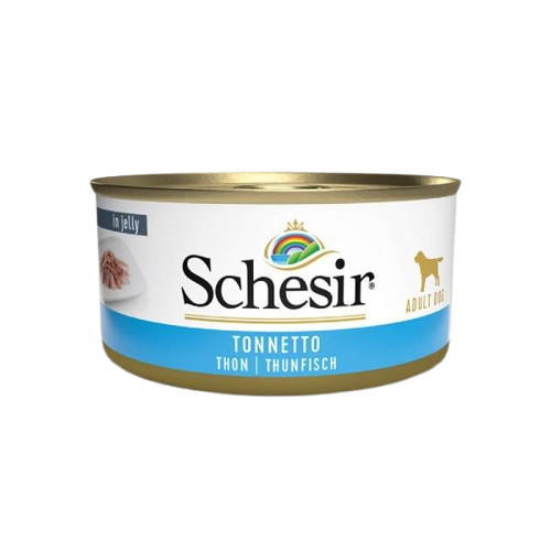 Schesir Dog Natural Tonno 150gr