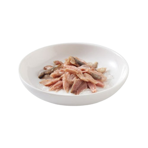 Schesir Cat Natural Tonno con Pesce Azzurro 85gr