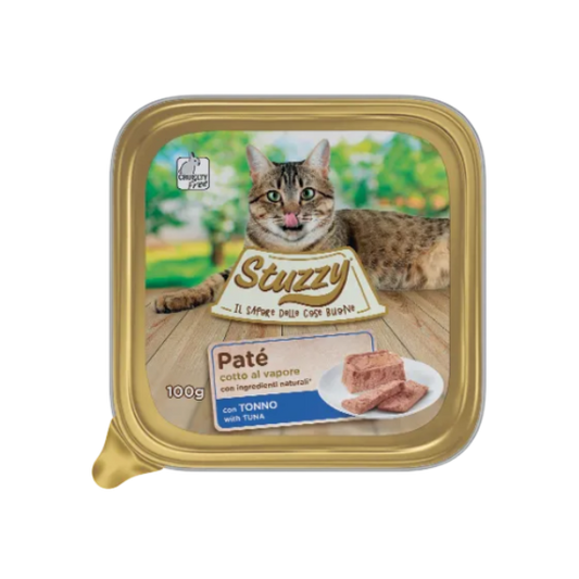 Stuzzy Cat Tonno 100gr