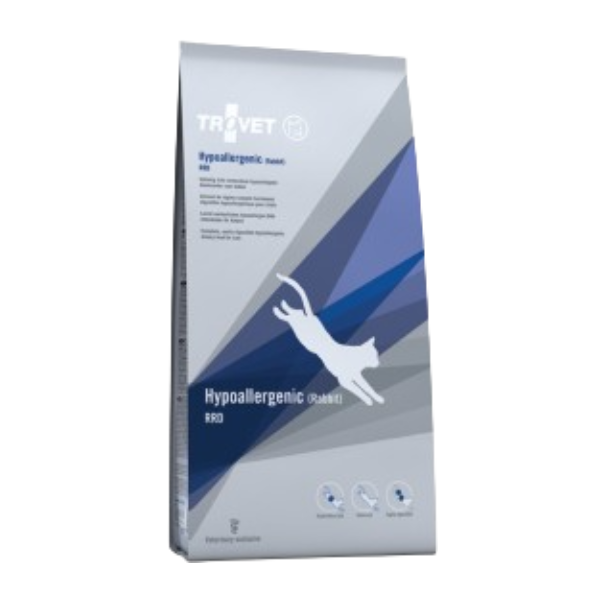 Trovet Cat Sterilizzato Hypoallergenic Coniglio 2,5kg