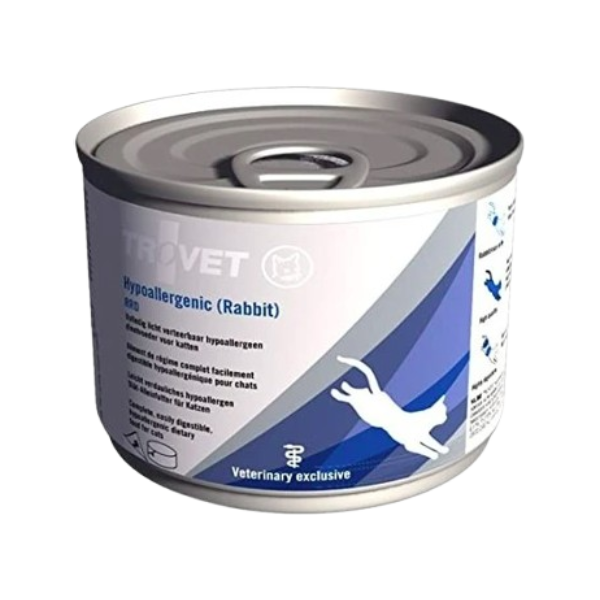 Trovet Cat Hypoallergenic Agnello 200gr
